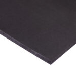 Black MDF