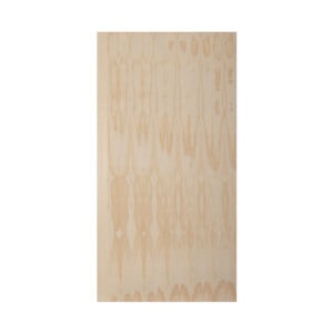 2440 x 1220 x 19mm Finsa Pine Veneered MDF A B Crown Cut 5