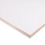 White Melamine MDF