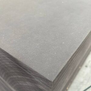 Black MDF