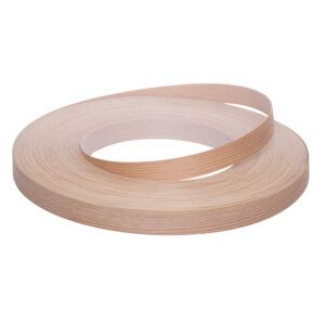 0.6 x 22mm Pre Glued Douglas Fir Veneer Edging Roll 50m 4