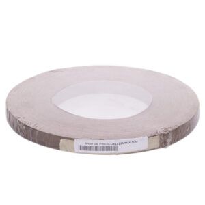 0.6 x 22mm Pre Glued Santos Rosewood Veneer Edging Roll 50m 2