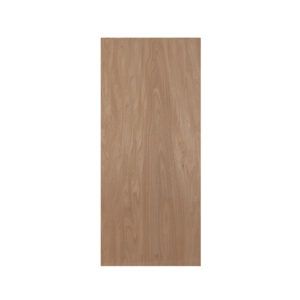 2135 x 915 x 44mm Flamebreak 430 FD30 Lightweight 4mm Hardwood Plywood Faced Falcatta Solid Core Door Blank Unlipped FLEGT Licensed & Q Mark Certified for Internal & External Use 4
