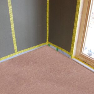 22mm HydroFlam P5 Tongue And Groove Fire Resistant Chipboard Flooring SM1069 2