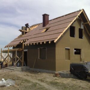 22mm HydroFlam P5 Tongue And Groove Fire Resistant Chipboard Flooring SM1069 4