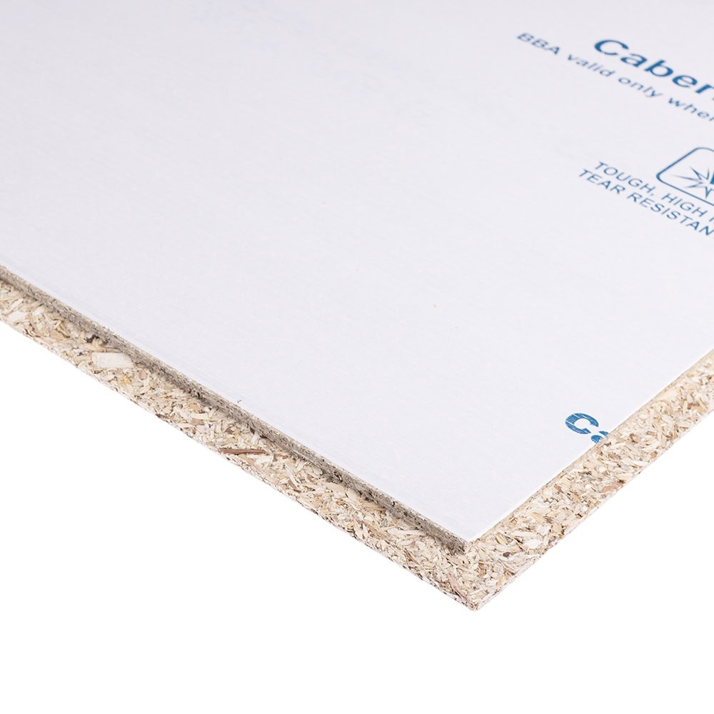 18mm Caberfloor P5 Tongue And Groove Moisture Resistant Chipboard Flooring TG4E 2400mm x 600mm