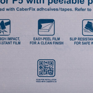 2400 x 600 x 22mm CaberDek P5 Flooring Grade Chipboard TG4 FSC® 3