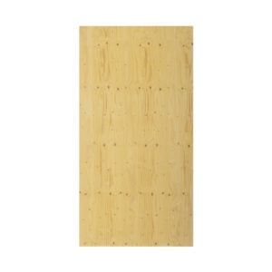 2440 x 1220 x 12mm WISA SpruceFR Surface Only Treated Fire Retardant Finnish Spruce Softwood Plywood Euroclass B s1 4