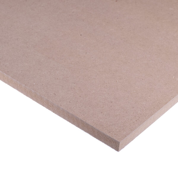 18mm Lightweight MDF Board 2440mm x 1220mm (8' x 4') FSC®