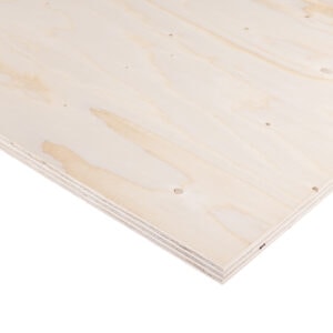 Spruce Plywood