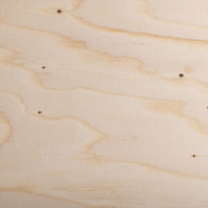 2440 x 1220 x 18mm Finnish WISA Spruce Special Softwood Plywood G lll CE2+ FSC® 4
