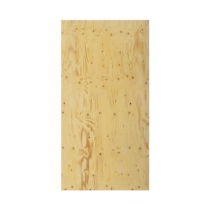 2440 x 1220 x 18mm WISA SpruceFR Surface Only Treated Fire Retardant Finnish Spruce Softwood Plywood Euroclass B s1 4