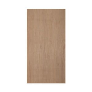 2440 x 1220 x 44mm Flamebreak 430 FD30 Lightweight 4mm Hardwood Plywood Faced Falcatta Solid Core Door Blank Unlipped FLEGT Licensed & Q Mark Certified for Internal & External Use 4