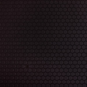 2440 x 1220 x 9mm DuroForm Plus Hexa Pattern Dark Brown Dynea