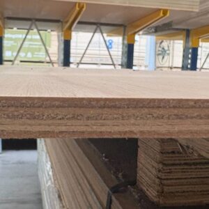 Damaged Stock 12mm Chinese Hardwood Q Mark 3