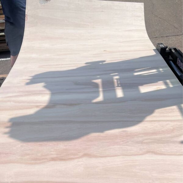 Damaged Stock 5mm Flexible Plywood Cross Grain 2440mm x 1220mm (8' x 4')