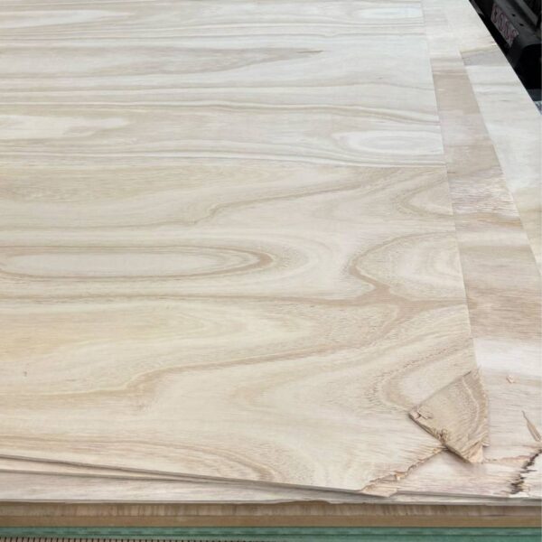 Damaged Stock 5mm Flexible Plywood Cross Grain 2440mm x 1220mm (8' x 4')