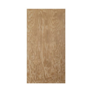2440 x 1220 x 12mm Uruguayan Lumin Pine Throughout Softwood Plywood BCX CE2+ EN314 2 Class 3 EN636 2 FSC® 5