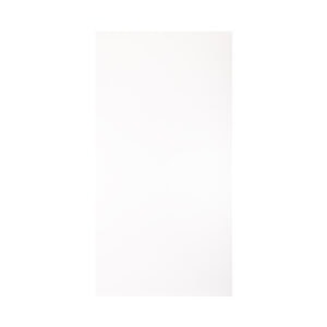 2440 x 1220 x 18mm Finsa Fibraplast White 020 (Soft IV) Textured Melamine Faced MDF Double Sided FSC® 4