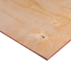 2440 x 1220 x 9mm Chinese Altri Pine Radiata Pine Faced Poplar Core Softwood Plywood C+ C CE2+ FSC® 2