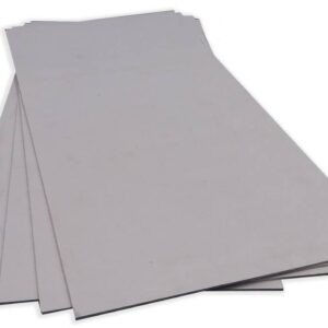 calcium silicate stack