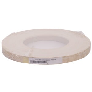 0.6 x 22mm Un Glued Ash Veneer Edging Roll 100m 2