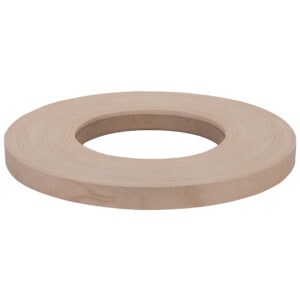 0.6 x 22mm Un Glued Ash Veneer Edging Roll 100m 3