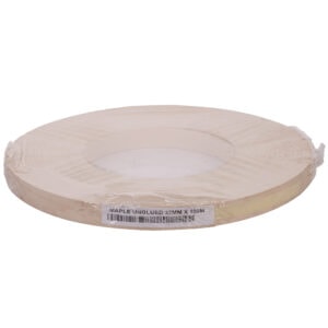 0.6 x 22mm Un Glued Maple Veneer Edging Roll 100m 2
