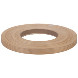 0.6 x 22mm Un Glued Pine Veneer Edging Roll 100m 3