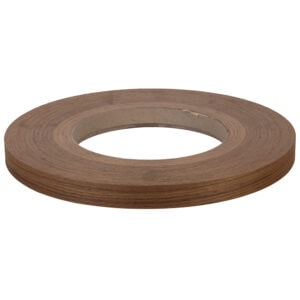 0.6 x 22mm Un Glued Teak Veneer Edging Roll 100m 3