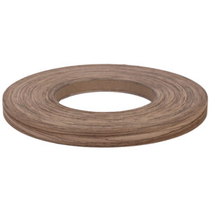 0.6 x 22mm Un Glued Zebrano Veneer Edging Roll 100m 3