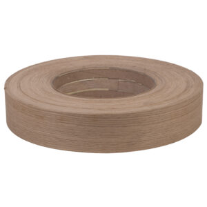 0.6 x 55mm Un Glued Oak Veneer Edging Roll 100m 3
