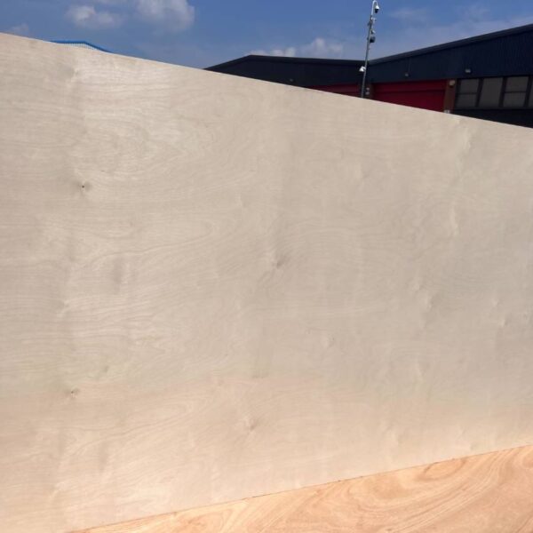 Damaged Stock 15mm Birch Plywood Throughout B/BB 2440mm x 1220mm (8′ x 4′)  FSC®