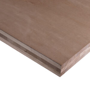 2135 x 915 x 44mm Pacifire Litewood FD30 Lightweight Meranti Faced Falcata Solid Core Door Blank Unlipped For Internal & External Use 4