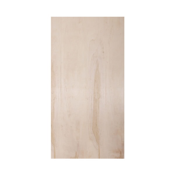 44mm FD30 White Plywood Faced Lightweight Solid Door Blank Unlipped 2440mm x 1220mm (8′ x 4′)