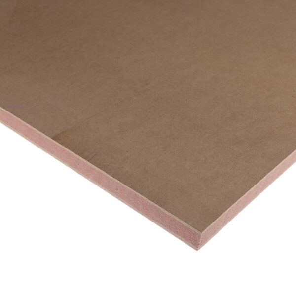 15mm Fire Rated MDF Board Euroclass B 3050mm x 1220mm (10' x 4') FSC®
