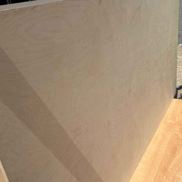 Damaged Stock 15mm Birch Plywood Throughout B/BB 2440mm x 1220mm (8′ x 4′)  FSC®