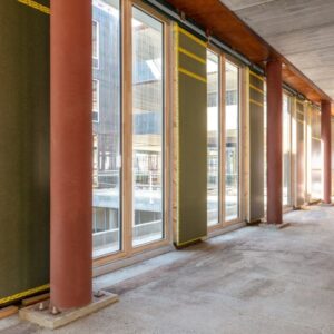 SM1072 12mm Durelis VapouBlock P5 Moisture Resistant Chipboard Airtight Vapour Control Coating 1 5