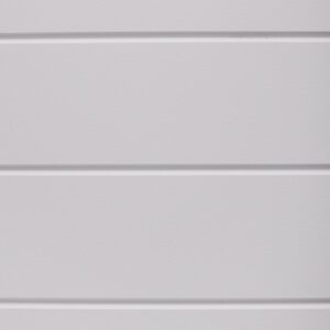 1220 x 2440 x 9mm NeatMatch Short Grooved Primed V Grooved Moisture Resistant MDF FSC®-3