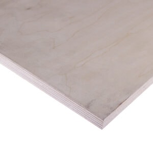 1220 x 3050 x 18mm BB BB Birch Throughout Plywood Short Grain FSC® 4