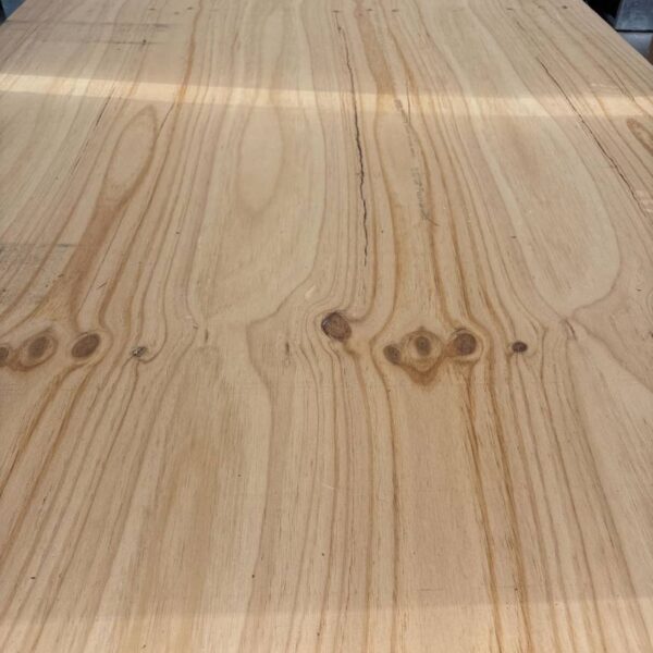 Damaged Stock 12mm ARAUCOPLY Radiata Pine Softwood Plywood CPC 2440mm x 1220mm (8' x 4') FSC®