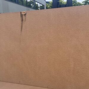 Damaged Stock 12mm MDF Board 2440mm x 1220mm 1