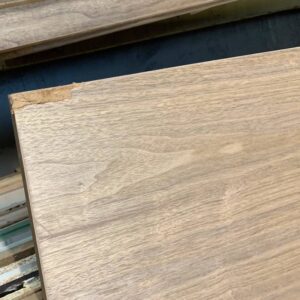 SM9158 Damaged Stock 19mm Black Walnut Veneered MDF 2
