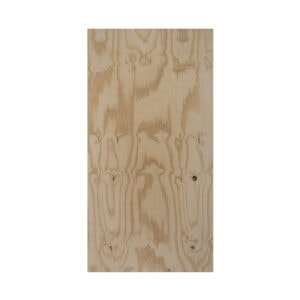 2440 x 1220 x 18mm Uruguayan Lumin Pine Throughout Softwood Plywood BCX CE2+ EN314 2 Class 3 EN636 2 FSC® 5
