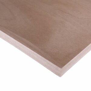 25mm Chinese Eucalyptus Throughout Premium External Grade Plywood B/BB CE2+ 2440mm x 1220mm (8′ X 4′)