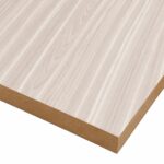 Chestnut Veneered MDF