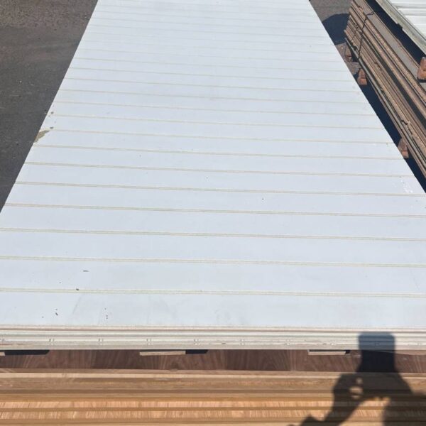 Damaged Stock 9mm Bead & Butt Primed Short Grooved Moisture Resistant MDF 2440mm x 1220mm (8′ X 4′) FSC®