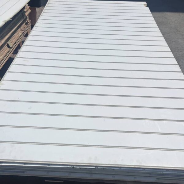 Damaged Stock 9mm Bead & Butt Primed Short Grooved Moisture Resistant MDF 2440mm x 1220mm (8′ X 4′) FSC®