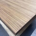 Chestnut Veneered MDF