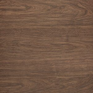 19mm Lacquered Black Walnut Veneered MDF 2 Sides Crown Cut 1